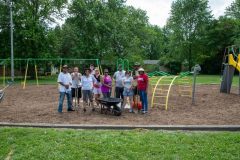 Playground Restoration 2021