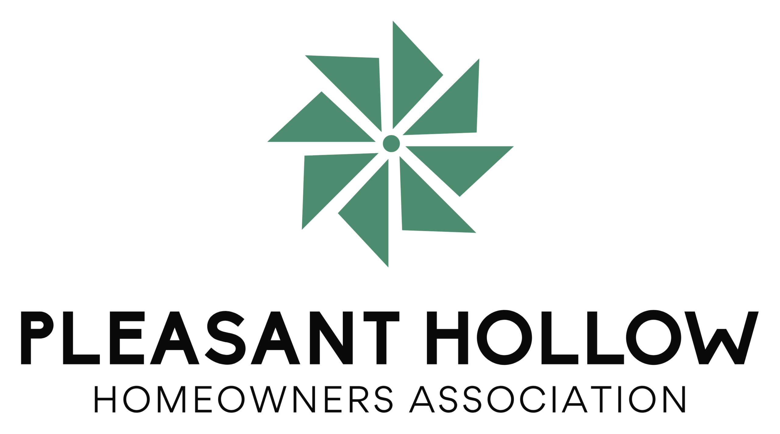 Pleasant Hollow HOA Logo